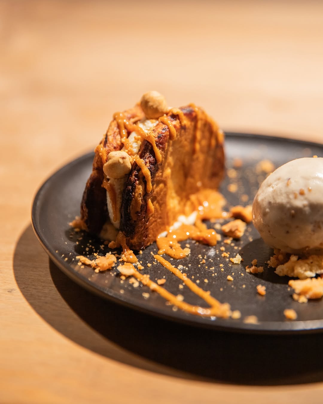 À la @maison.blanche.beziers, nous avons une carte de desserts à la hauteur de votre gourmandise